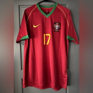 Nike Portugal 06/07 Cristiano Ronaldo men’s jersey